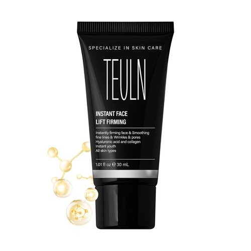 Regine Switzerland Instant Face Lift Cream - Anti-Aging Neck Tightener for Firming & Sagging Skin