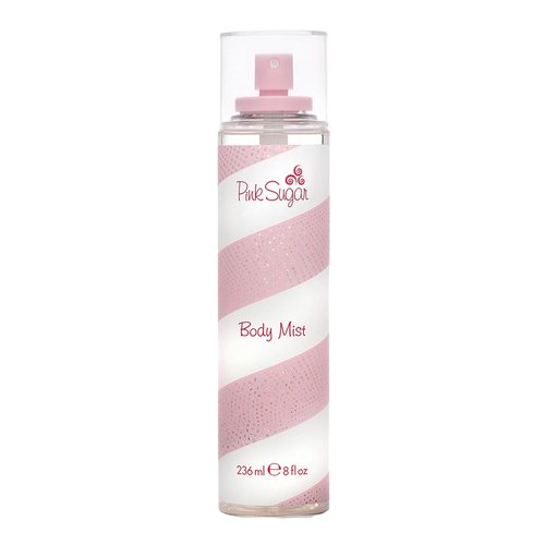 Pink Sugar Eau de Toilette | Floral & Fruity Women's Perfume with Raspberry, Cotton Candy & Vanilla Notes