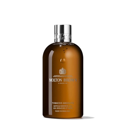 Molton Brown Tobacco Absolute Body Wash - Luxurious Scented Cleanser | 10 fl. oz.