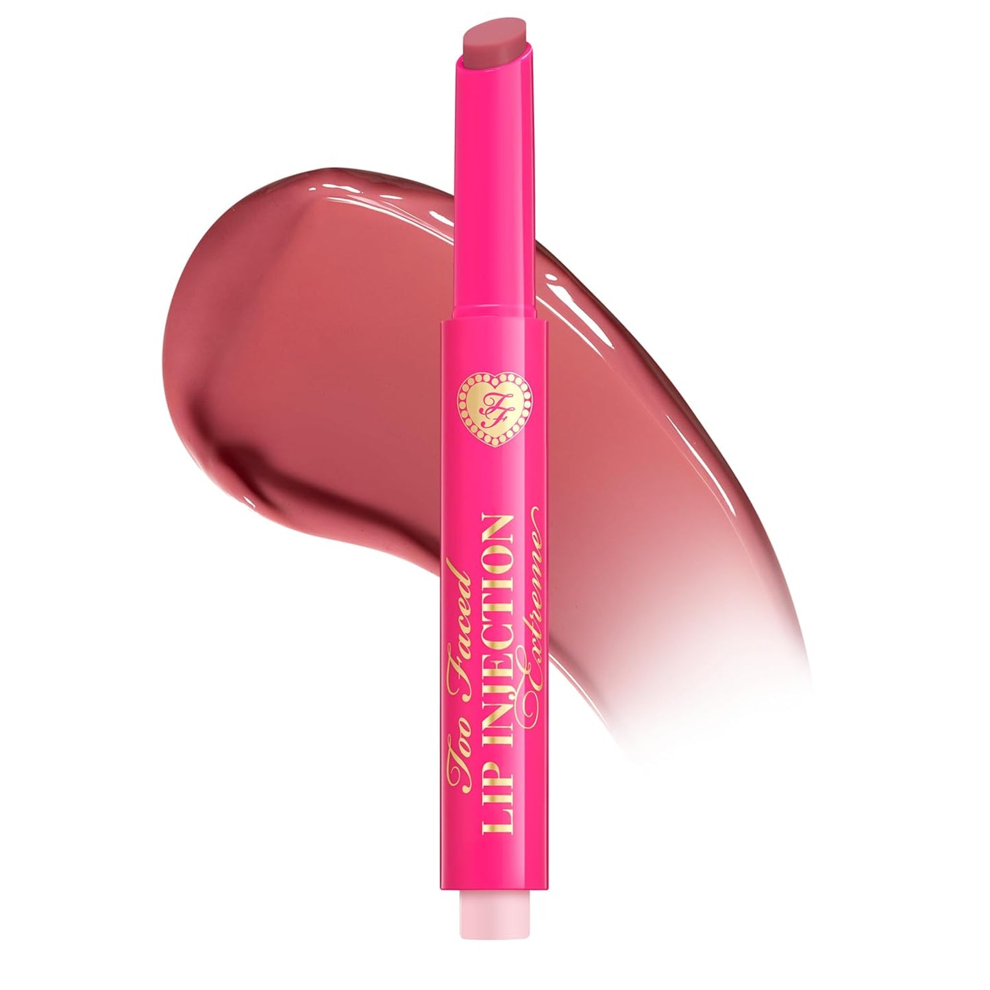 Too Faced Lip Injection Extreme Plumping - Hydrating Sheer-To-Medium Coverage Lip Plumper, 0.05 Ounce