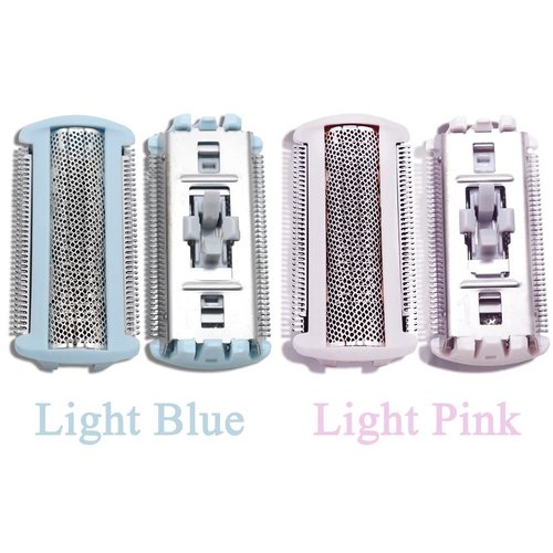 Philips SatinShave Advanced BRL140 Replacement Head - Wet & Dry Ladyshave Foil & Blade (Pink)