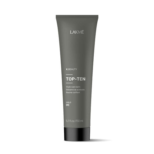LAKMÉ K.Beauty Hair Styling Balm - Frizz Control & Heat Protectant Spray, 5.1 Fl Oz