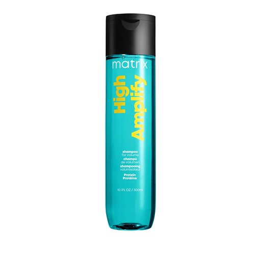 Matrix High Amplify Volumizing Shampoo - Instant Lift & Lasting Volume for Fine, Thin Hair