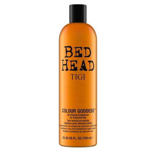 Bed Head by Tigi Color Goddess Conditioner - Nourishing Formula for Vibrant Hair | 25.36 Fl Oz