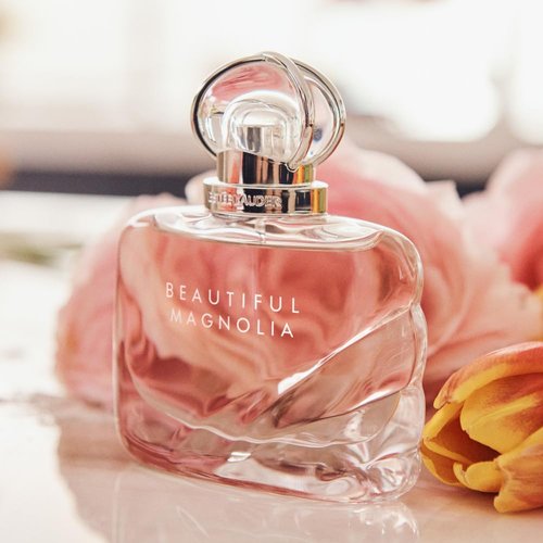 Estée Lauder Beautiful Magnolia Eau de Parfum Spray - Lush Magnolia, Solar Gardenia & Warm Woods | Women's Fragrance
