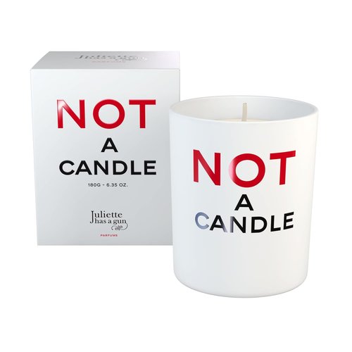 Juliette Has A Gun Not A Candle - Luxurious 180g Scented Candle for Home Ambiance