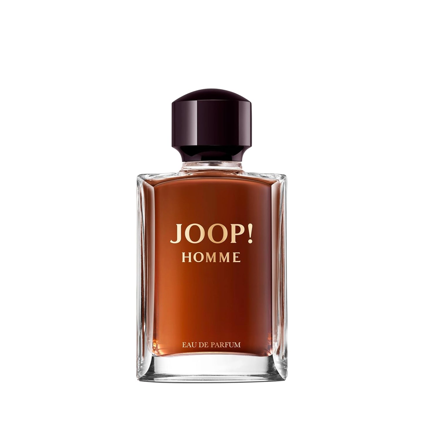 Joop! Homme Eau de Parfum - Spicy Fresh Men's Cologne with Cardamom, Hazelnut & Vanilla - Long Lasting Luxury Fragrance
