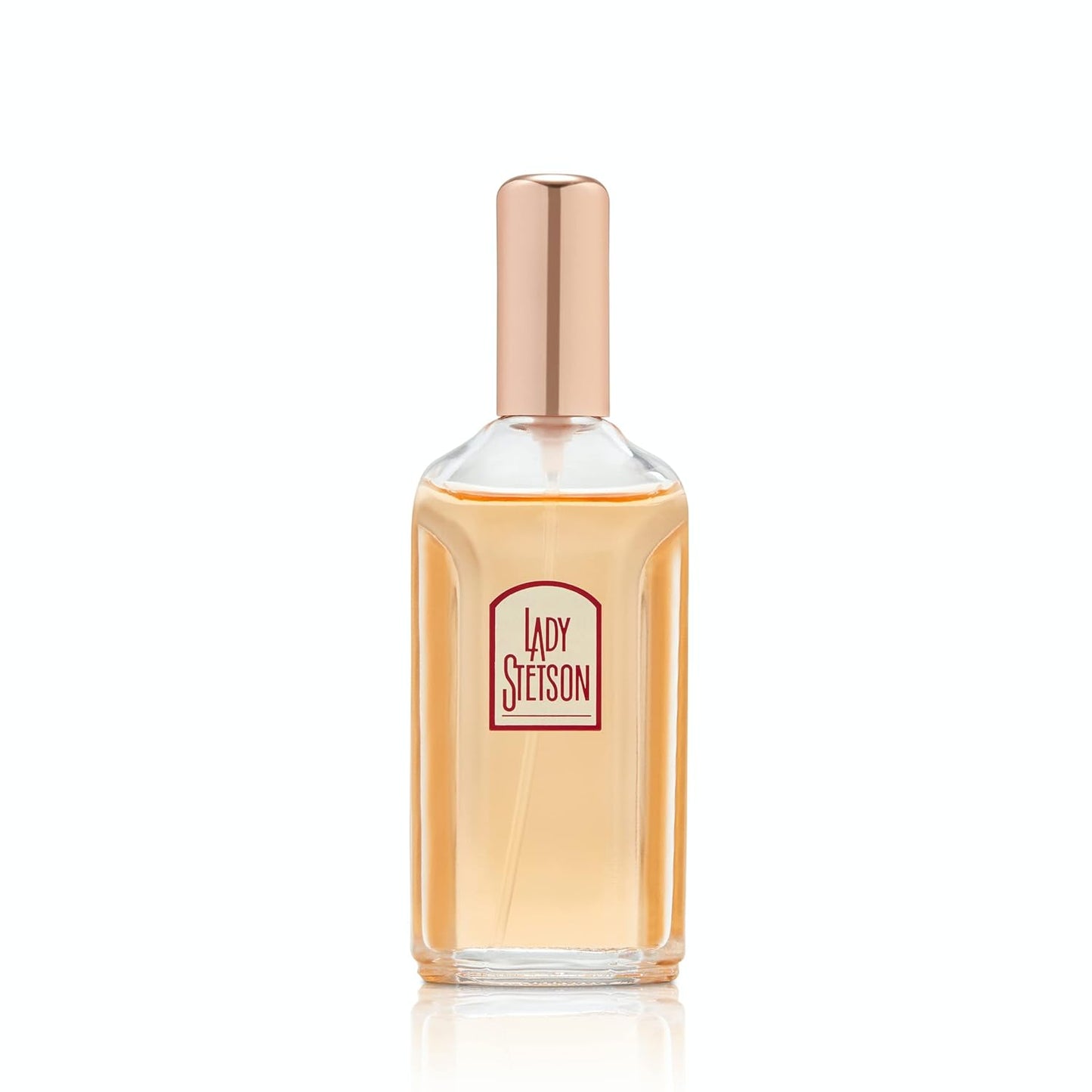 Stetson Lady Stetson Perfume for Women - Feminine Woody Scent with Peach, Rose & Sandalwood - 1.0 Fl Oz