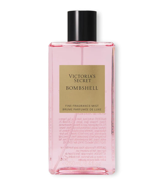 Victoria's Secret Bombshell Fine Fragrance Mist - 8.4oz | Captivating Scent for All-Day Wear