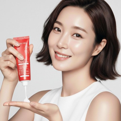 CARE:NEL Whitening Cream - Brightening Formula with Alpha Arbutin & Glutathione | 1.52 Fl. Oz (45ml)