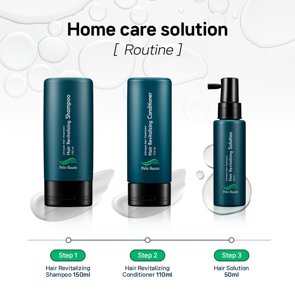 Skiennix Hair Revitalizing Conditioner - Peptides & Biotin Formula for Thicker, Fuller Hair | 3.71 Fl Oz