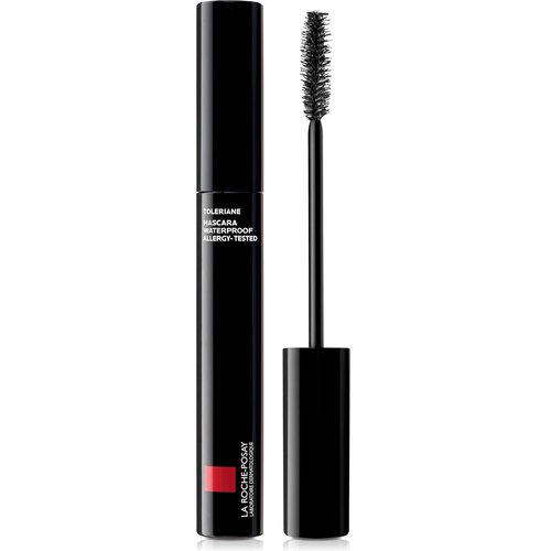 La Roche-Posay Toleriane Waterproof Mascara - Long-Lasting Volume & Length | Allergy-Tested, Black
