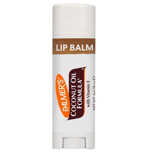 Palmer's Coconut Oil Formula Lip Balm Duo - All-Day Moisturization for Dry, Cracked Lips | 1 Pack