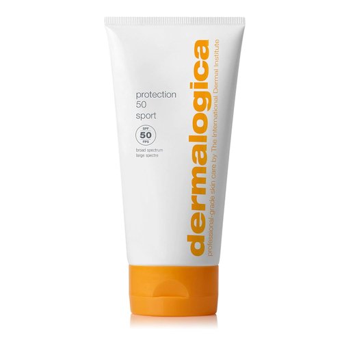 Dermalogica Protection 50 Sport Sunscreen SPF 50 - Broad Spectrum Lotion for Face & Body, 5.3 Fl Oz