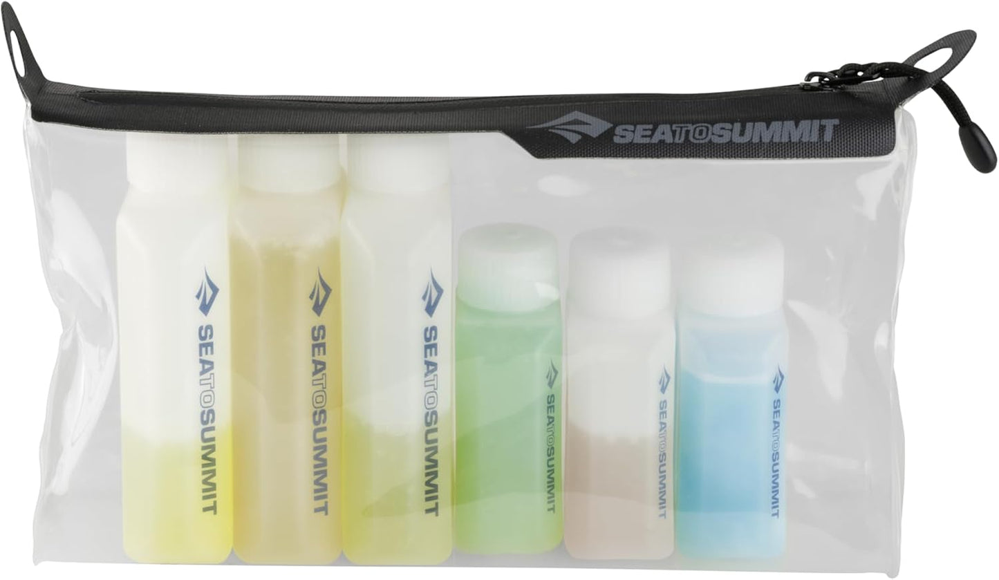 Sea to Summit Padded Pouch - Protective Neoprene Case for Travel & Storage - Compact Design