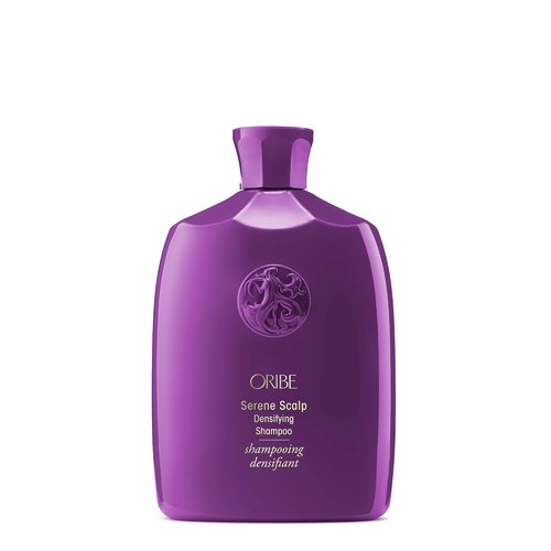 Oribe Serene Scalp Densifying Shampoo - Boosts Volume & Fullness for Thicker Hair - Reduces Shedding - 8.5 oz