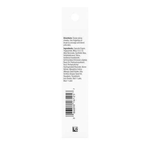 Neutrogena Healthy Glow Blush Stick - Lightweight Creamy Cheek Color with Mango Butter | Rich Berry, 0.3 oz