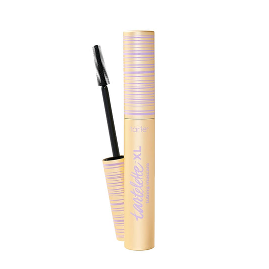 Tarte Tartelette XL Tubing Mascara - Lash Extensions in a Tube with Peptides, Smudge-Proof & Vegan