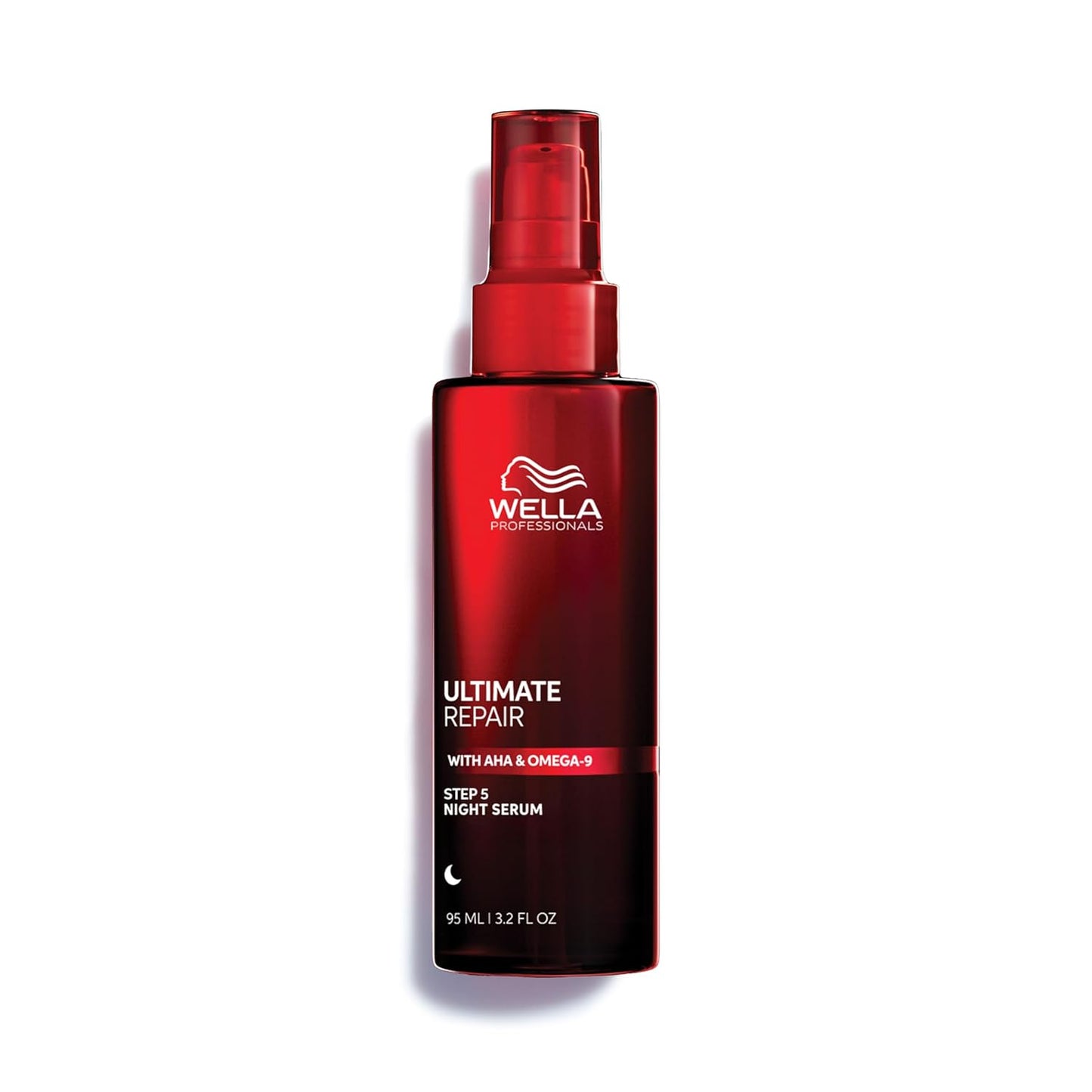 Wella Professionals ULTIMATE REPAIR Night Serum - Overnight Leave-In Treatment for Dull, Dry Hair | Repair Breakage & Protect All Hair Types