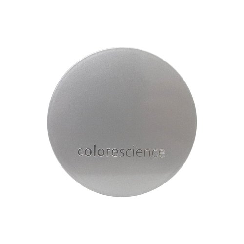 Colorescience Pressed Mineral Illuminator - Champagne Kiss | 0.36 Oz Radiant Glow