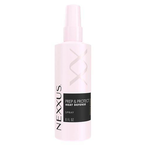 Nexxus Heat Protectant Spray - Nourishing Defense with StyleProtect Technology | 6 oz