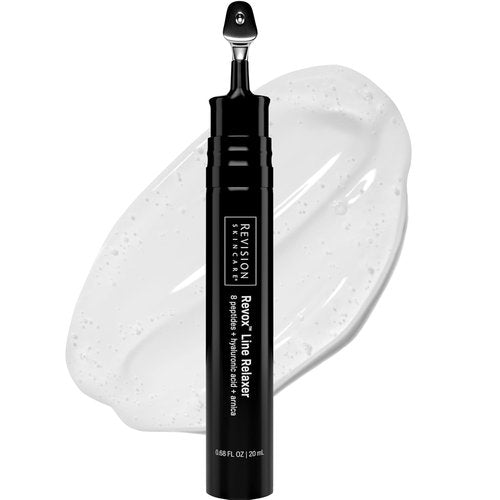 Revision Skincare Revox™ Line Relaxer - Targeted Under Eye Serum with Hyaluronic Acid for Fine Lines & Wrinkles