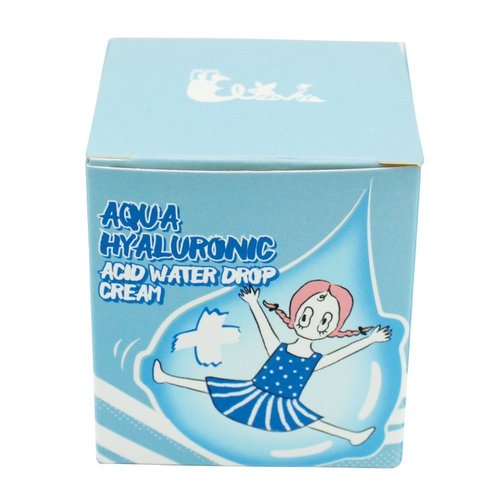 Elizavecca Aqua Hyaluronic Acid Water Drop Cream - Hydrating Moisturizer | 160g