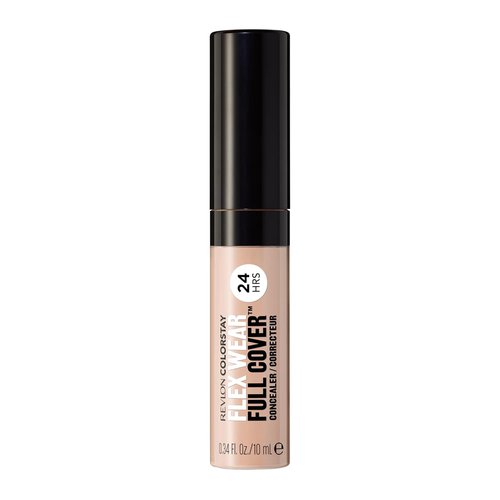 Revlon ColorStay Flex Wear Concealer - Full Coverage, Non-Creasing, Infused with Hyaluronic Acid | 010 Vanilla, 0.34 Fl Oz