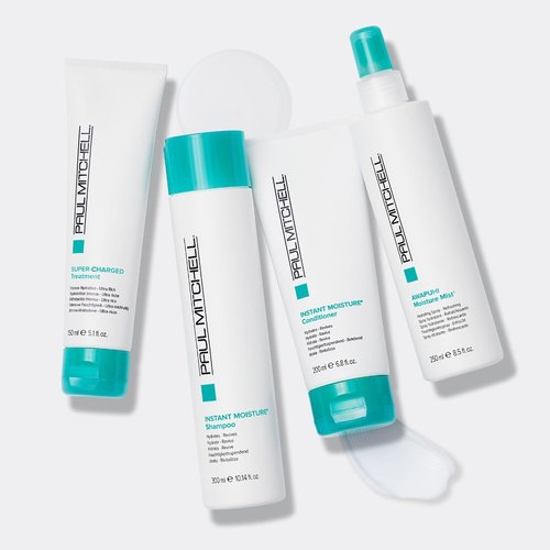 Paul Mitchell Sheer Hydration Conditioner, Moistures + Adds Shine, For Dry Hair