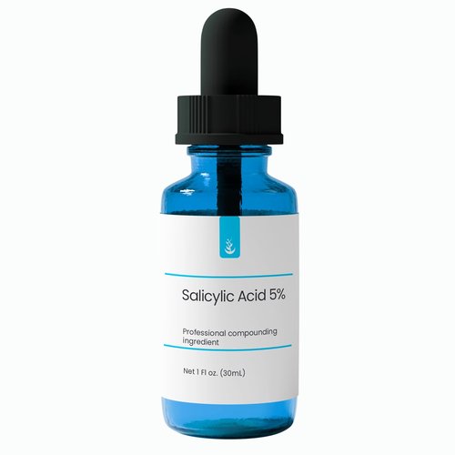 Pure Original Ingredients Salicylic Acid 5% Solution - Clear Skin Serum | 30 mL