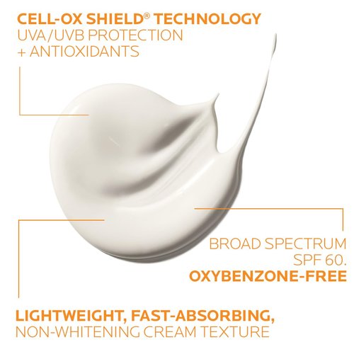La Roche-Posay Anthelios Melt-In Milk Sunscreen SPF 60 - Lightweight, Oil-Free Protection for Body & Face