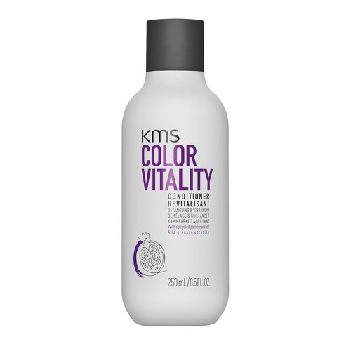 KMS ColorVitality Conditioner - Nourishing Formula for Vibrant Color-Treated Hair | 33.8 Fl Oz