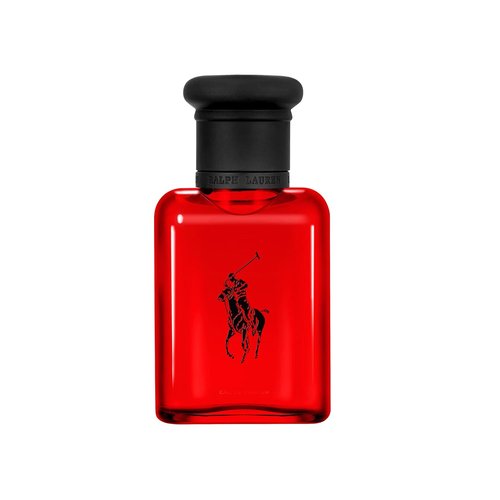 Ralph Lauren Fragrances - Polo Red Eau de Toilette - Woody & Spicy Men's Cologne - Medium Intensity