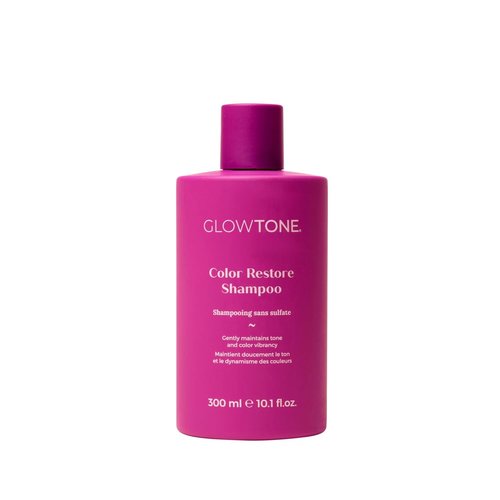 Glowtone™ Color Care Shampoo - Sulfate Free, Anti-Fade Formula for Vibrant Color-Treated Hair