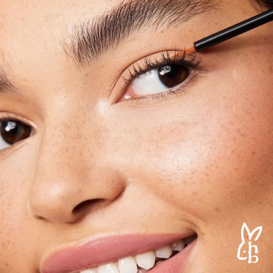 Hunny Bunny Peptide Lash XL - Eyelash Serum for Volume & Fullness - Non-Irritating Formula | 60-Day Supply (5mL) Made in USA
