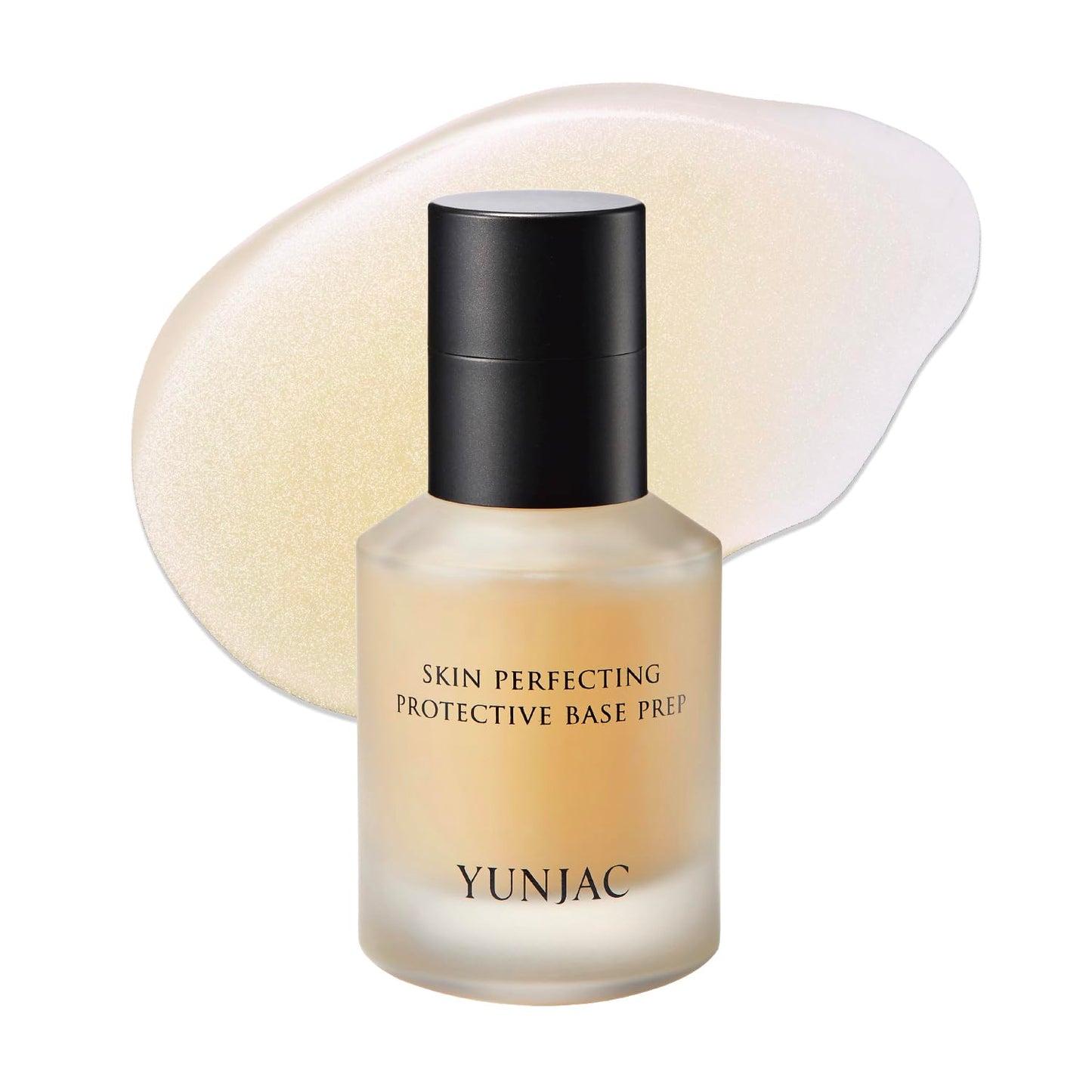 YUNJAC Base Prep Primer - Silicone-Free Grip Makeup Base for Radiant Skin | 1.35 fl oz