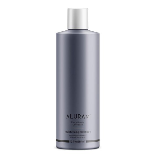 ALURAM Coconut Water Shampoo - Hydrating Cleanser for Medium to Coarse Hair | 12 Fl Oz