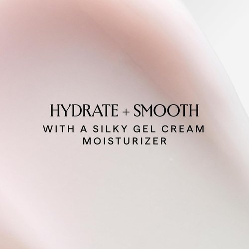 HERBIVORE Tremella Silky Hydration Gel Cream - Lightweight Vegan Facial Moisturizer with Squalane | 50 mL / 1.7 oz