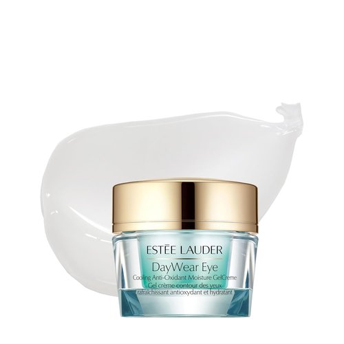 Estée Lauder DayWear Eye Cooling Gel Cream - Anti-Oxidant Formula for Puffiness & Dark Circles, 0.5 Oz
