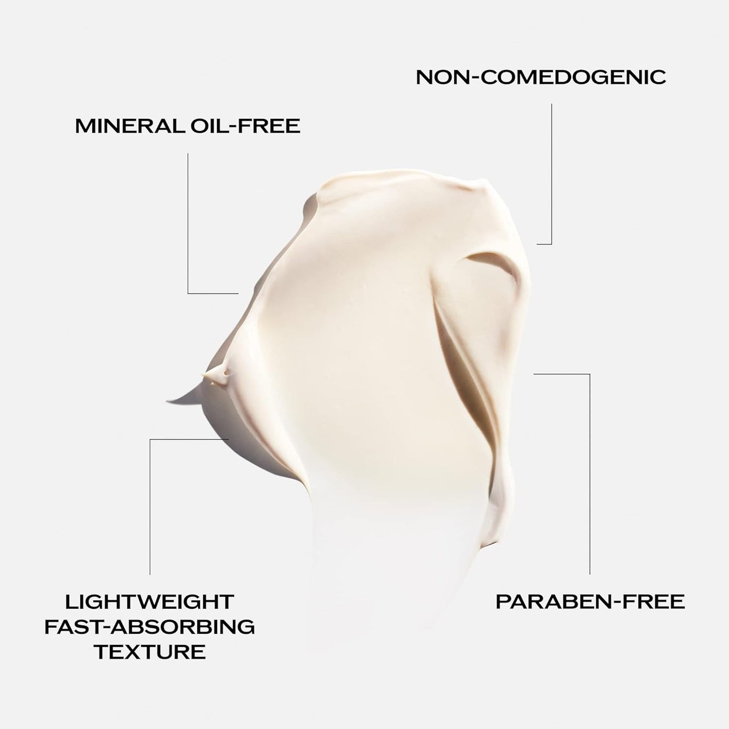 Shiseido Essential Energy Hydrating Cream - 24-Hour Hydration & Pore Reduction with Hyaluronic Acid | Vegan for All Skin Types