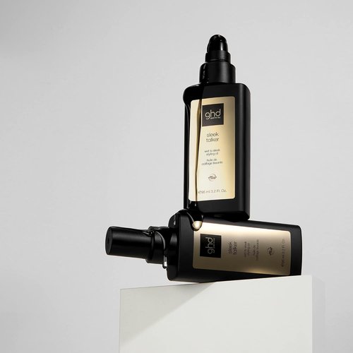GHD Styling Creams - Nourishing Hair Oils, Foams & Sprays for All Hair Types