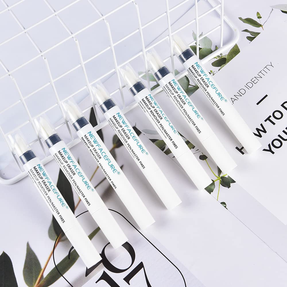Skiennix Makeup Remover Pen - Easy Eye Makeup Corrector for Sensitive Skin | Original Formula