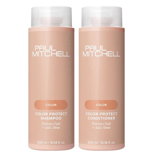 Paul Mitchell Color Protect Holiday Gift Set - Nourishing Hair Care Essentials for Vibrant Color