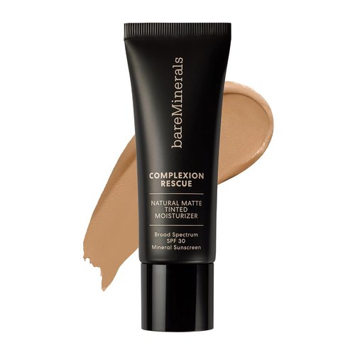 bareMinerals Complexion Rescue Tinted Moisturizer - Oil-Free SPF 30 Hydrating Cream for Face