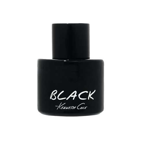 Kenneth Cole Black Cologne for Men - Elegant Eau de Toilette Spray | 3.4 oz