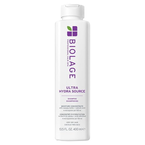 Biolage Ultra Hydra Source Shampoo - Deep Moisture & Conditioning for Thick, Very Dry Hair