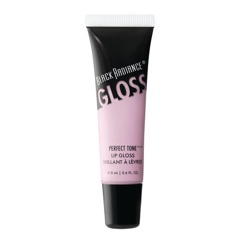 Black Radiance Perfect Tone Lip Gloss Pink Haze