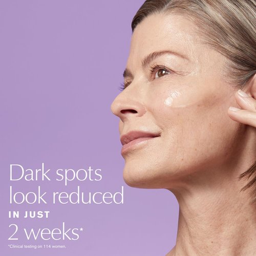 Estée Lauder Perfectionist Pro Rapid Brightening Face Serum - Targets Dark Spots with Ferment3 & Vitamin C