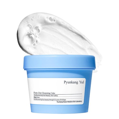 Pyunkang Yul PKY Pore Out Facial Cleanser - Deep Cleansing Sticky Clay for Impurities & Makeup | 3.38 Fl. Oz (100g)