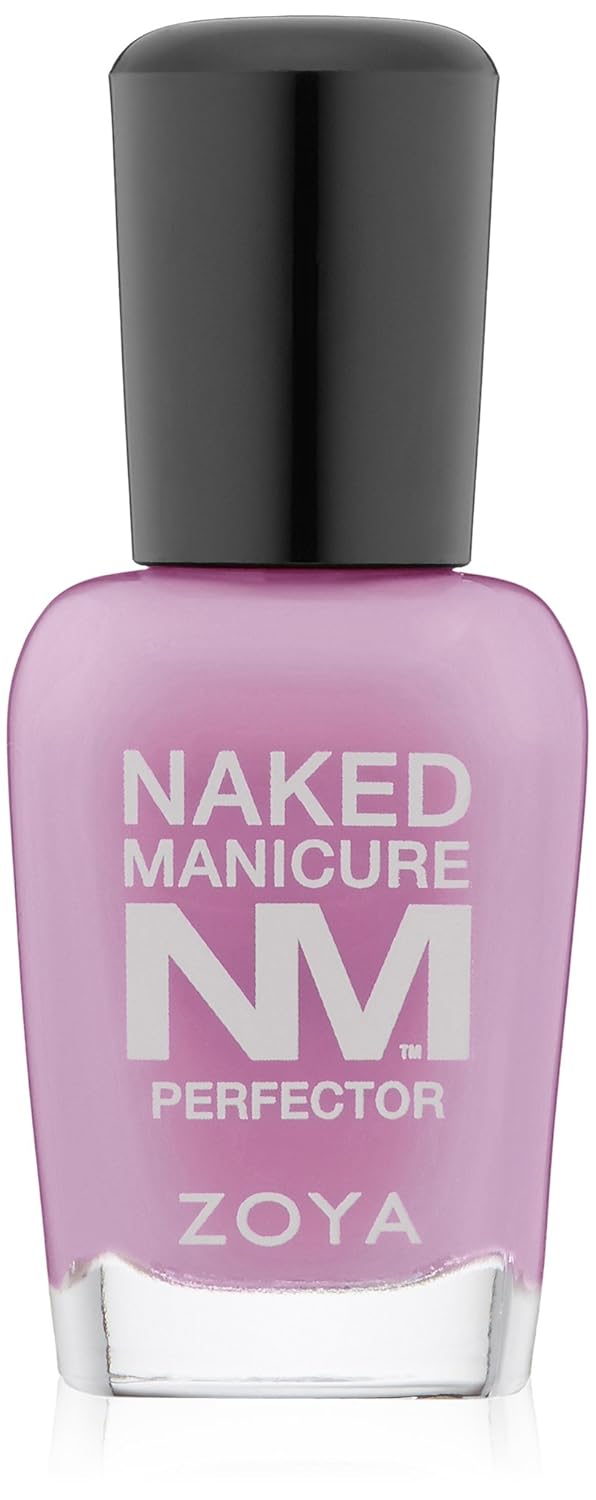 ZOYA Nail Polish - Lavender Perfector for Stunning Nails | 0.5 Fl. Oz.
